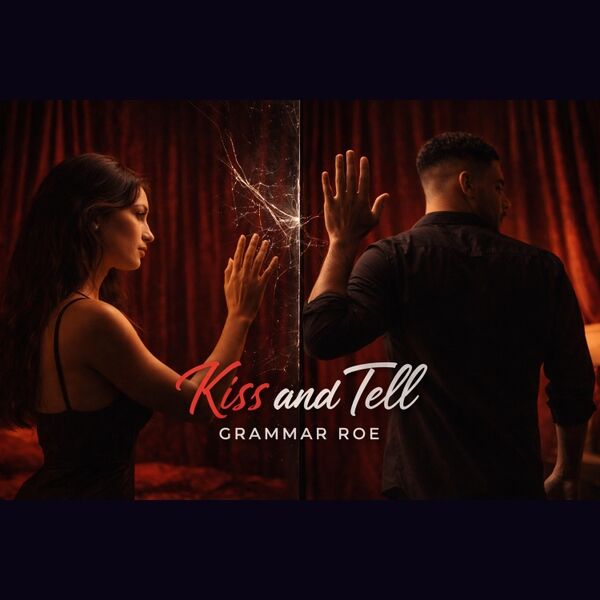 Cover art for Kiss and Tell