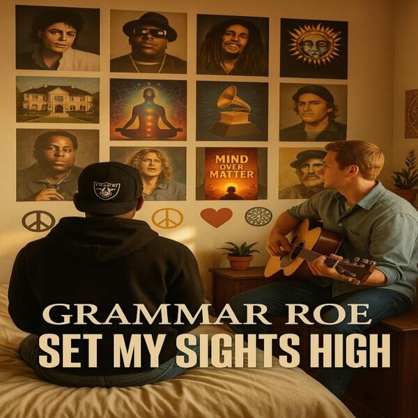 Cover art for Set My Sights High